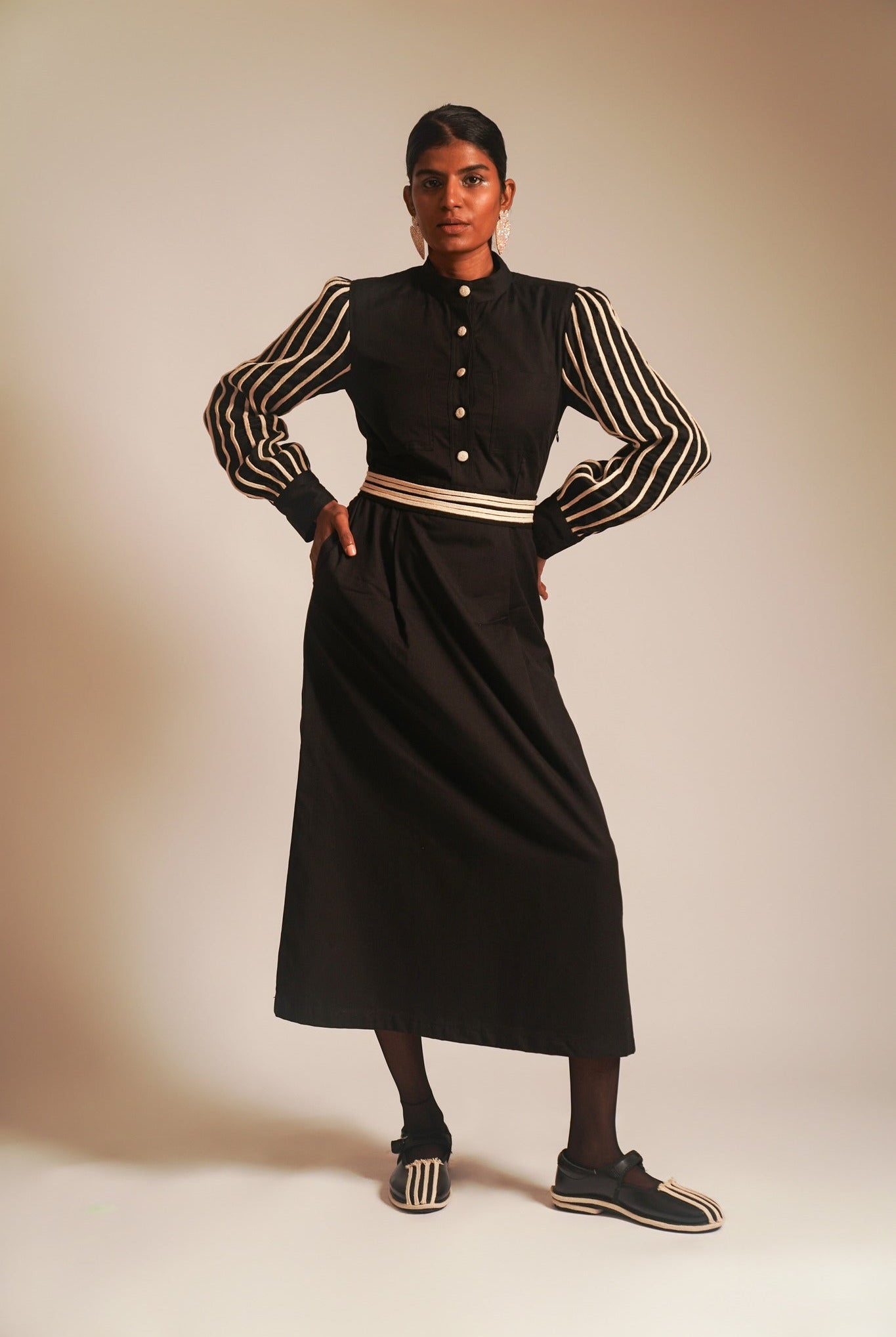 Ms. Socialite - Long Dress - CiceroniDressesATBW