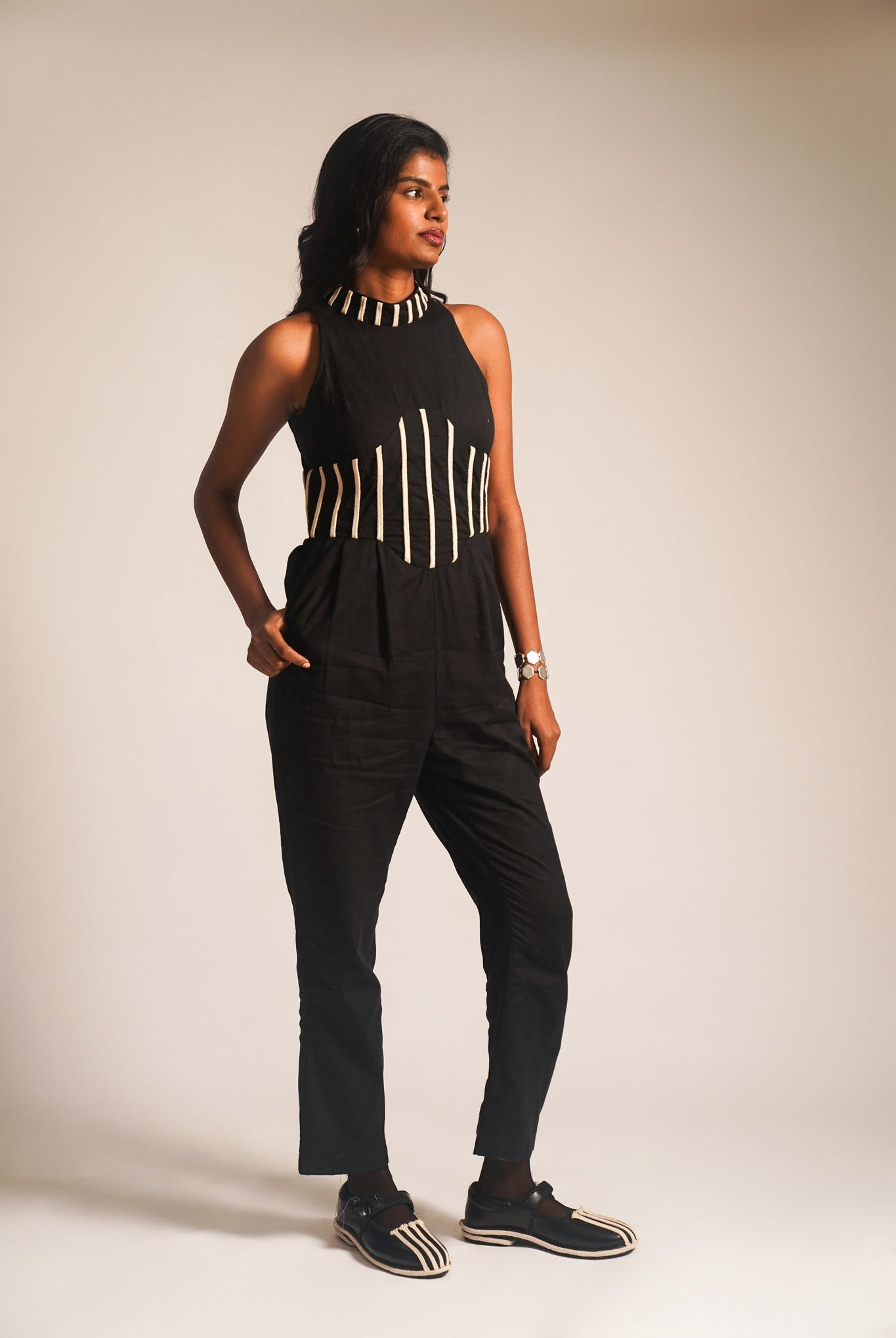 Ms. Traveller - Jumpsuit - CiceroniJumpsuitATBW