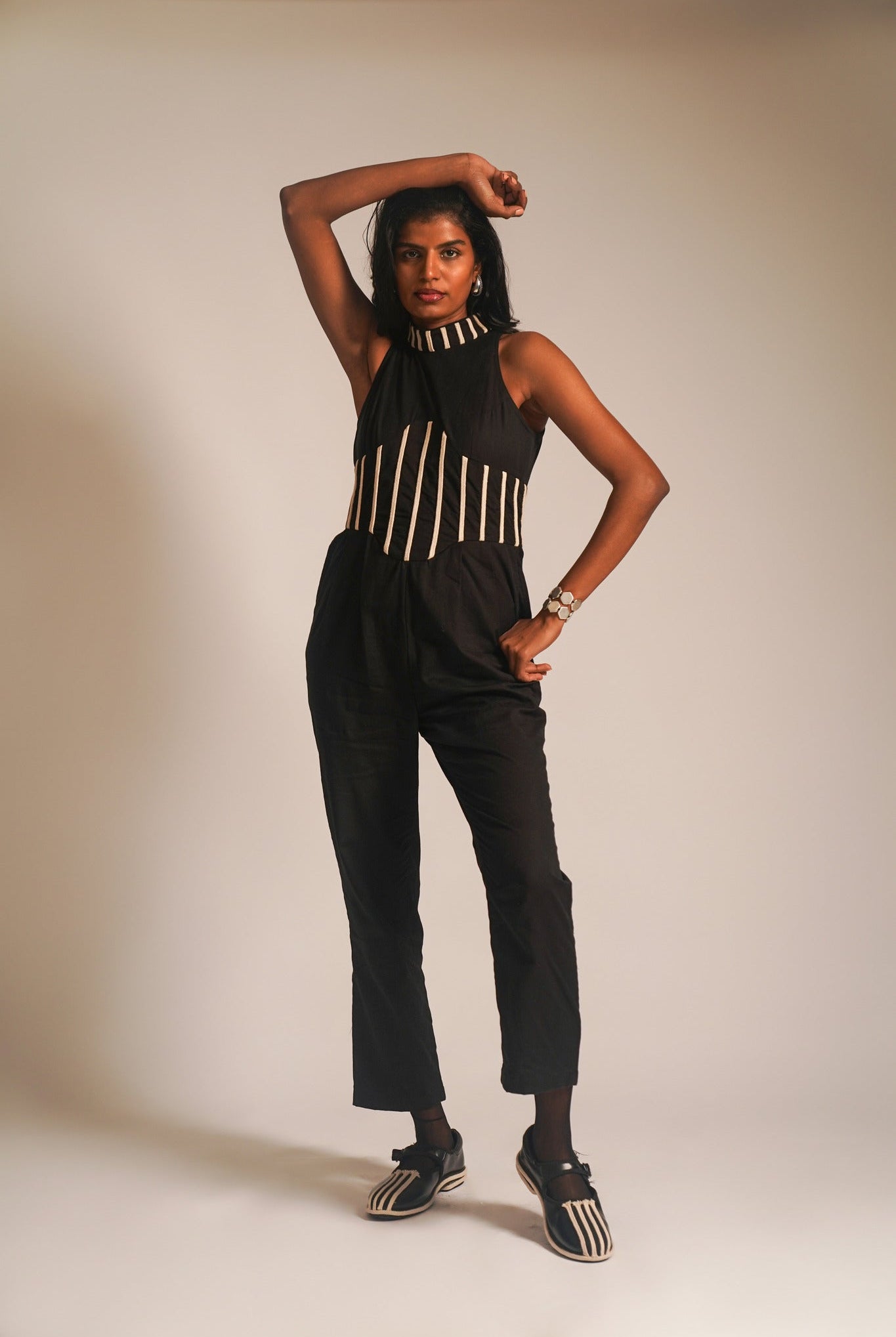 Ms. Traveller - Jumpsuit - CiceroniJumpsuitATBW