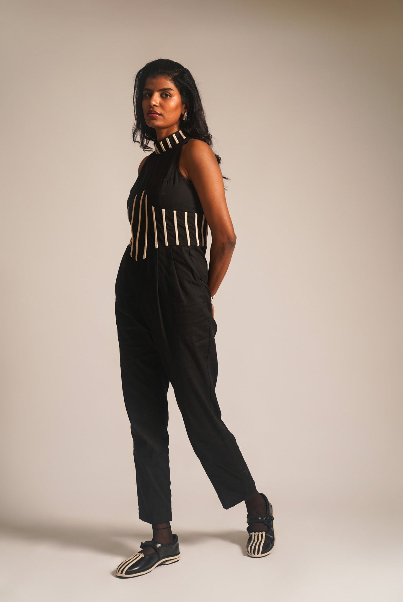 Ms. Traveller - Jumpsuit - CiceroniJumpsuitATBW
