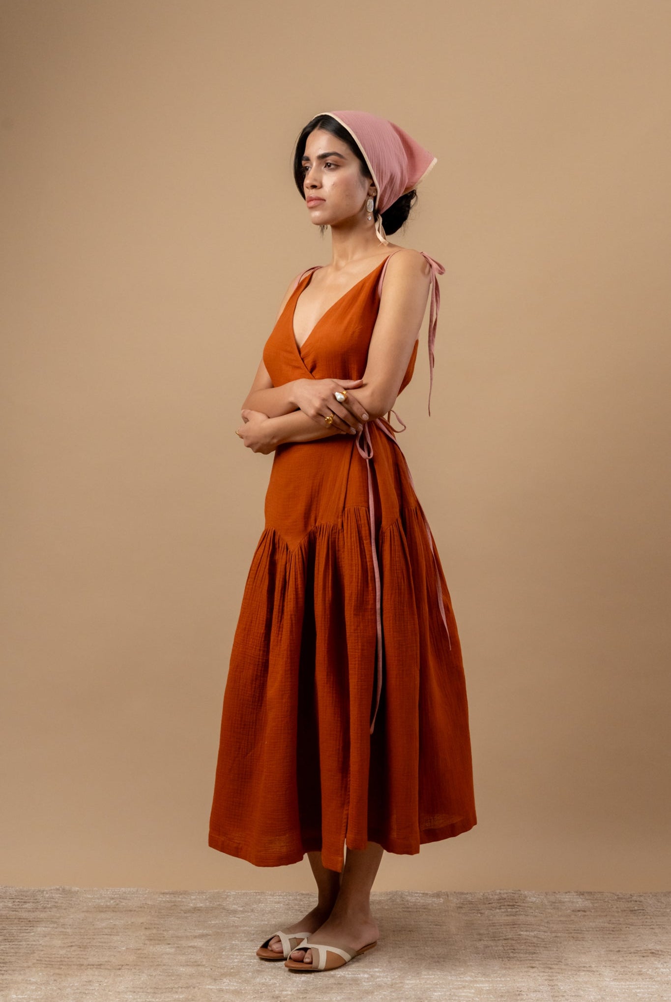 Mudpie Maker Dress - CiceroniDressesDoodlage