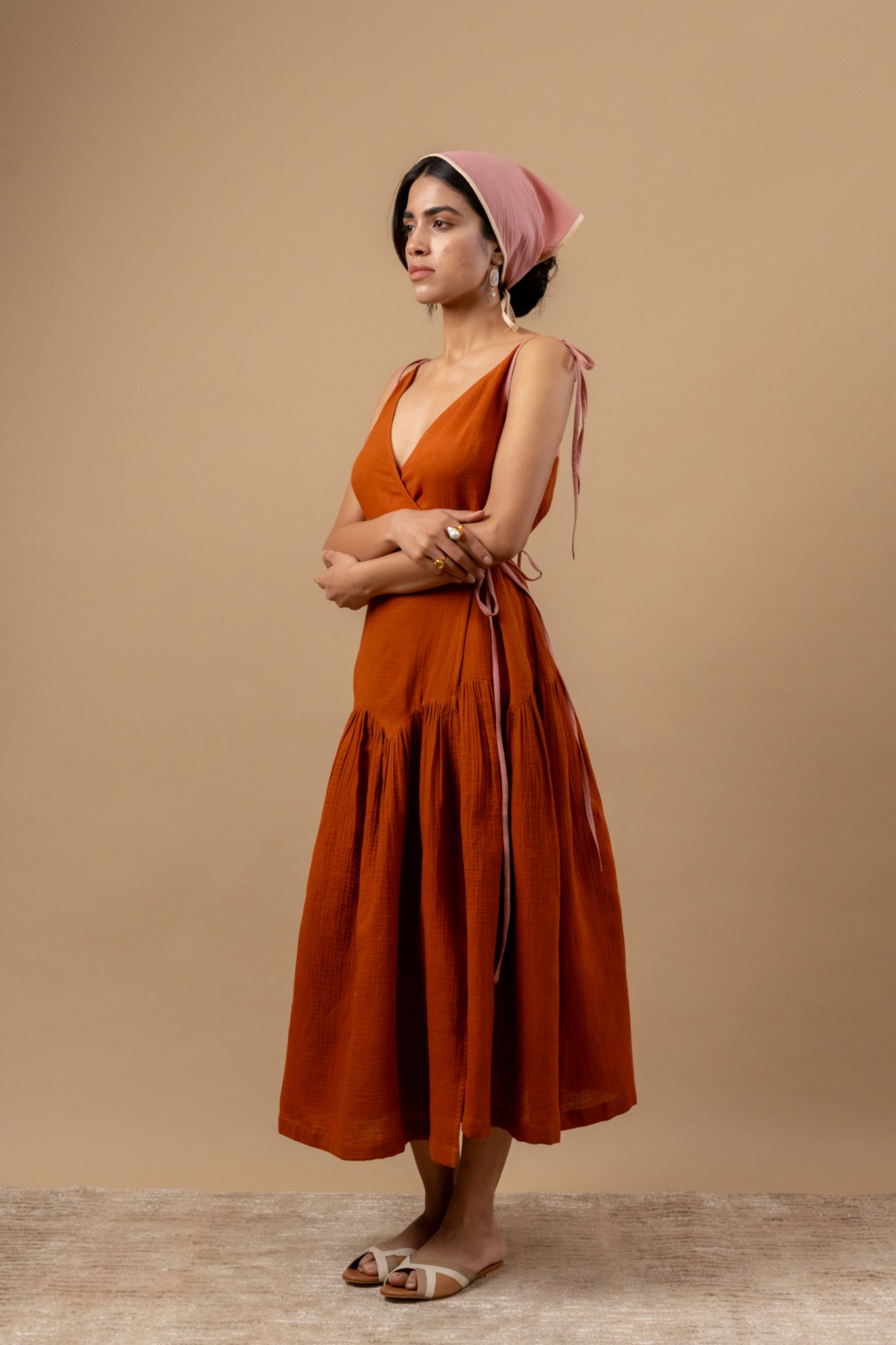 Mudpie Maker Dress - CiceroniDressesDoodlage