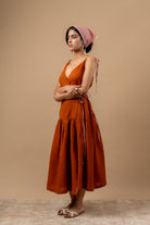 Mudpie Maker Dress - CiceroniDressesDoodlage