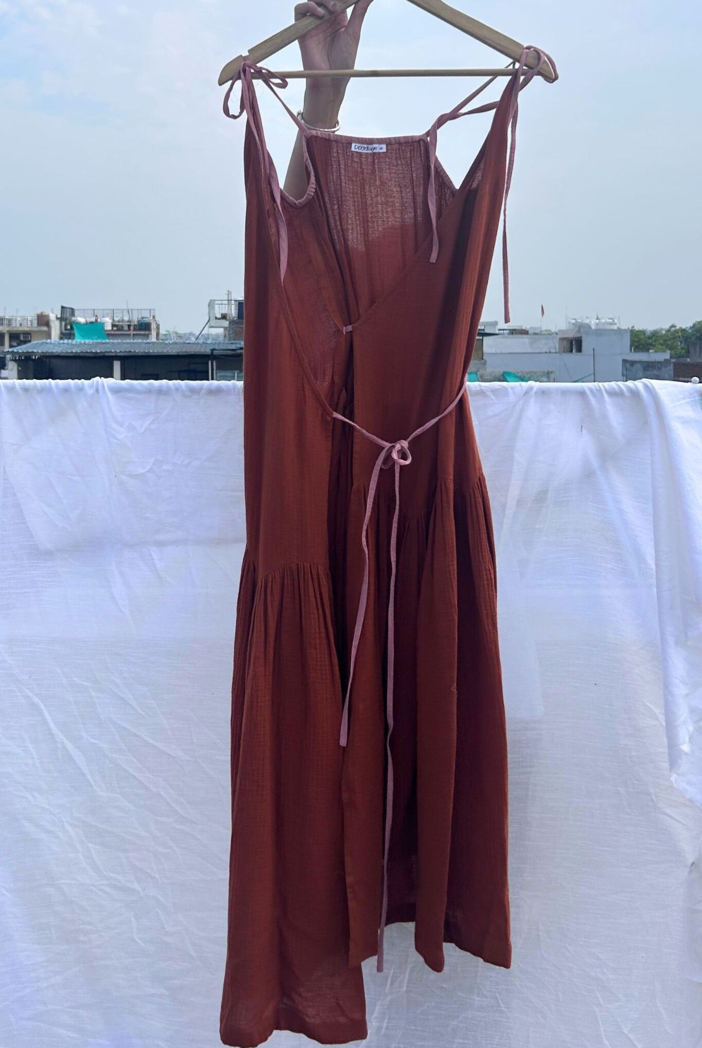 Mudpie Maker Dress - CiceroniDressesDoodlage