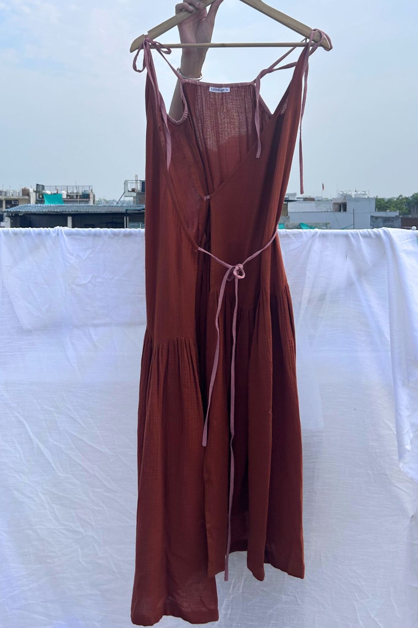 Mudpie Maker Dress - CiceroniDressesDoodlage