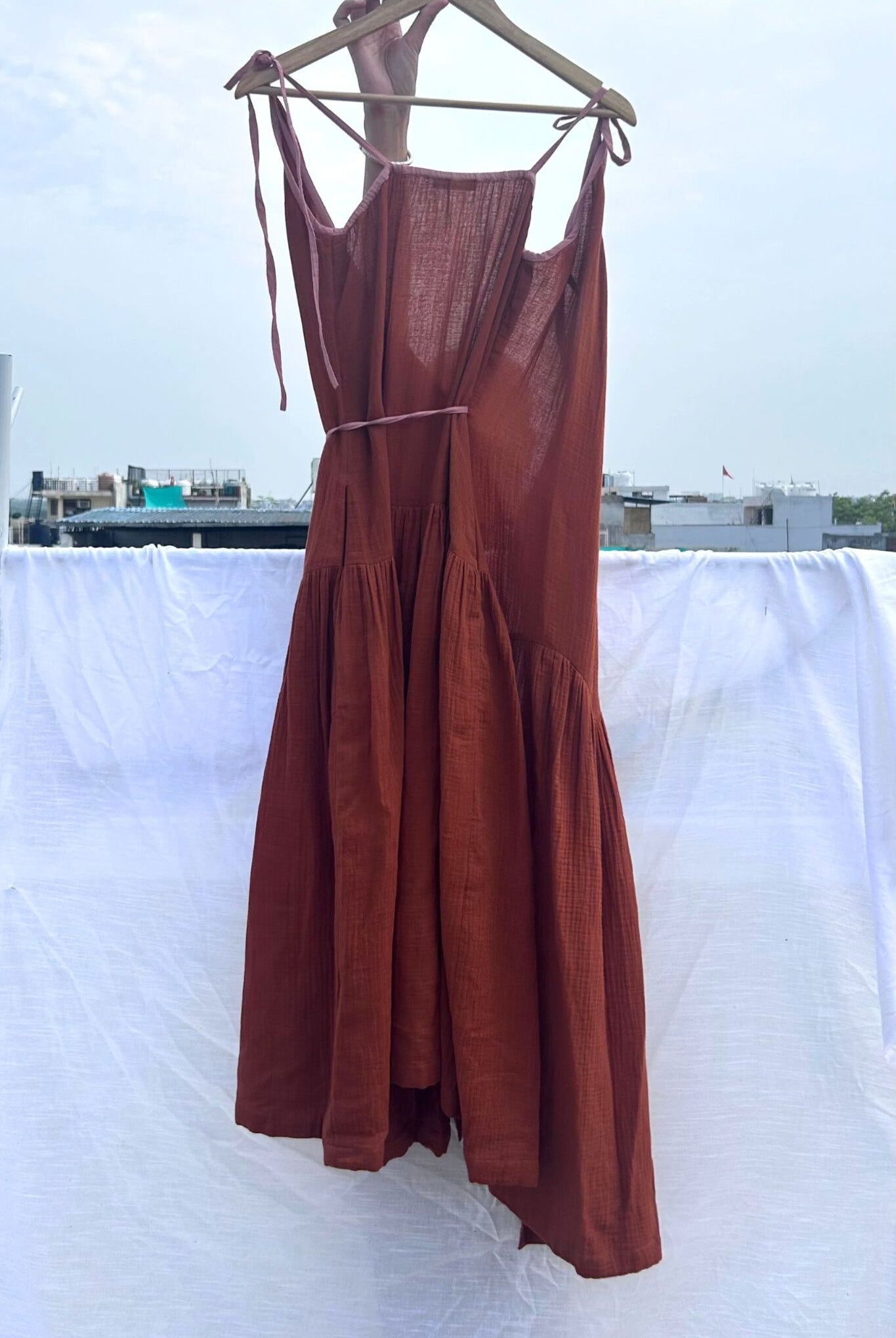 Mudpie Maker Dress - CiceroniDressesDoodlage