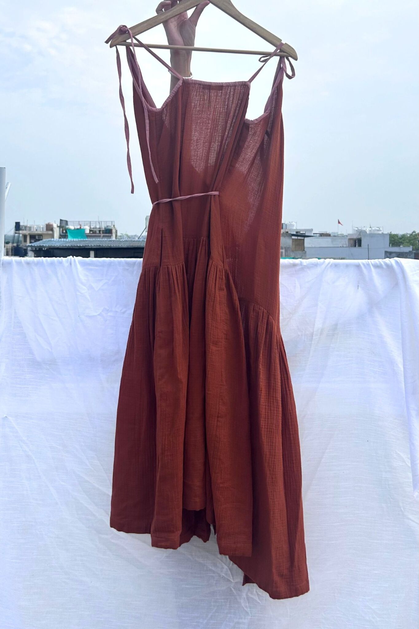 Mudpie Maker Dress - CiceroniDressesDoodlage