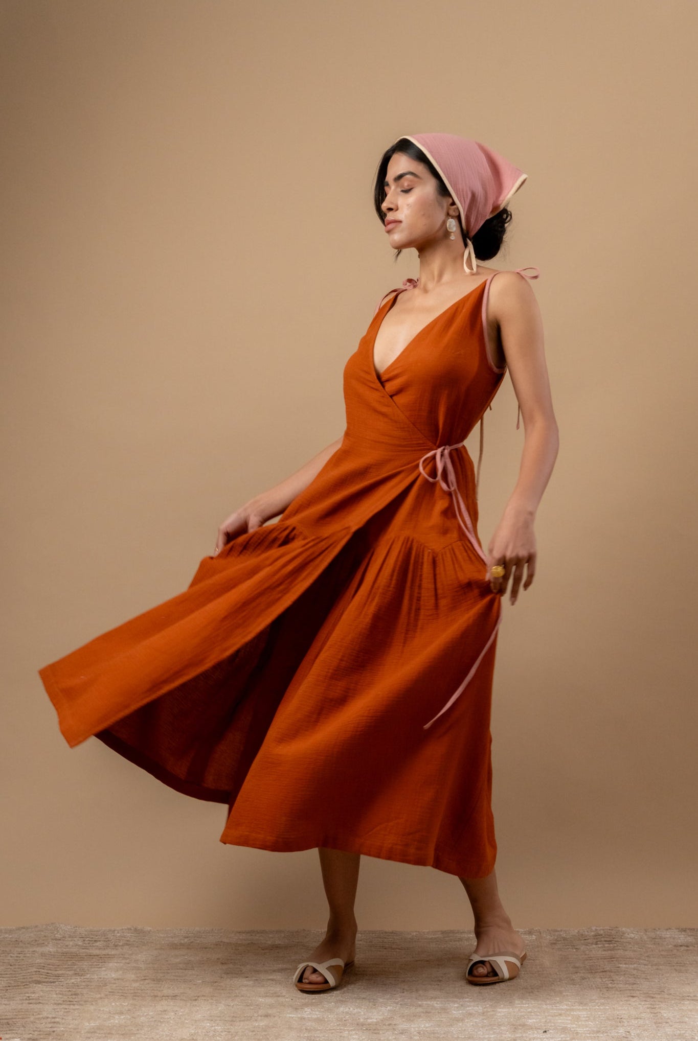 Mudpie Maker Dress - CiceroniDressesDoodlage