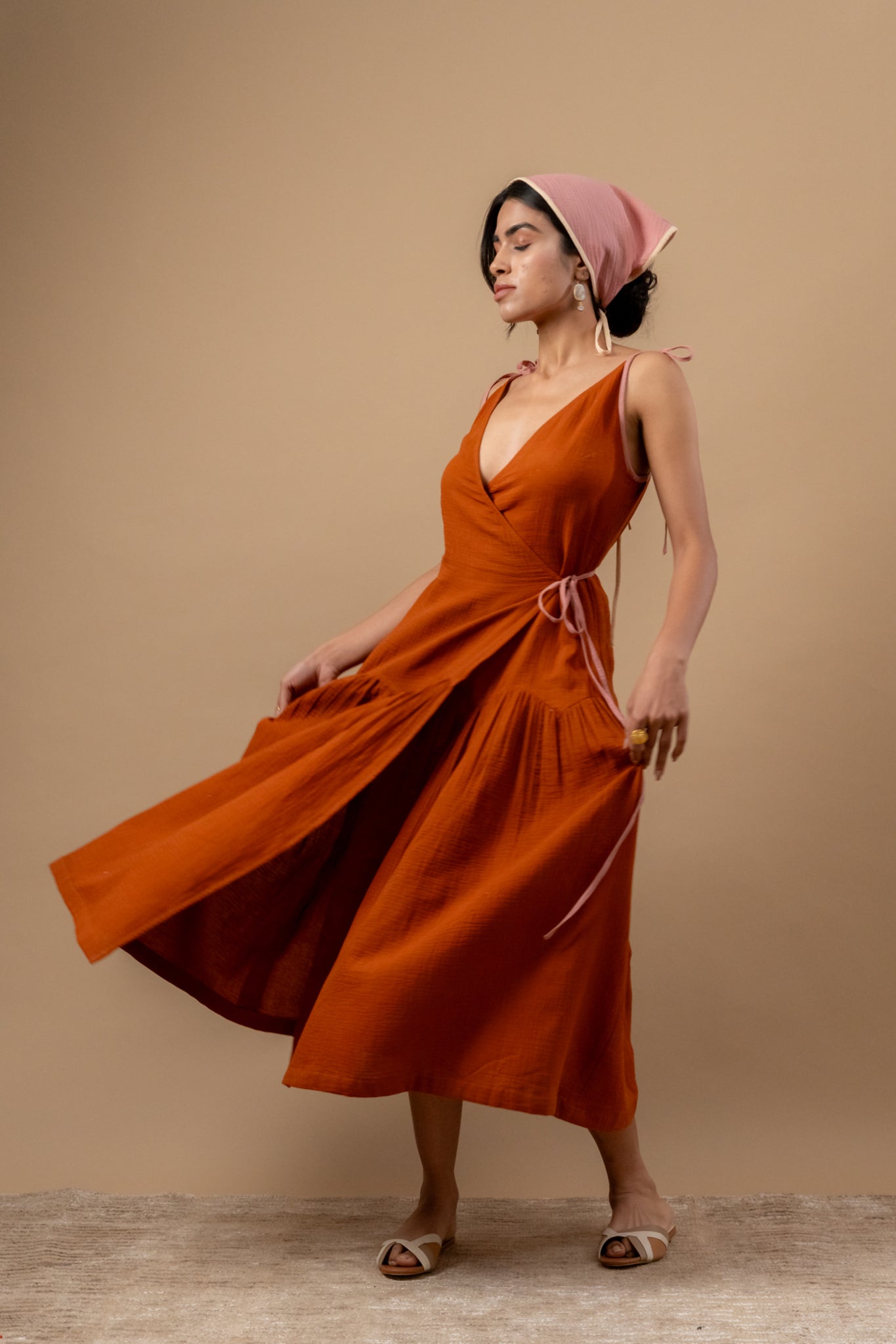 Mudpie Maker Dress - CiceroniDressesDoodlage