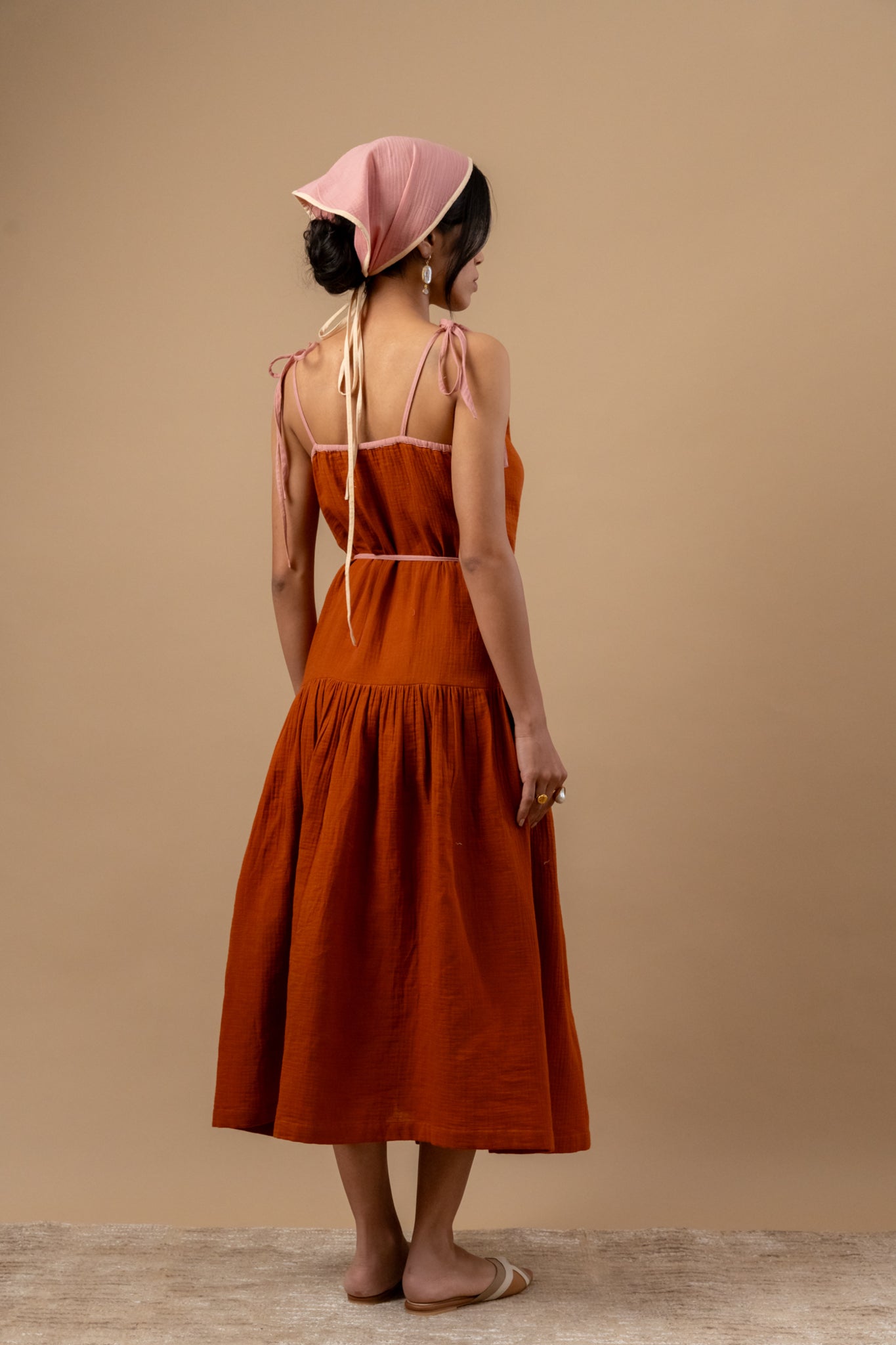 Mudpie Maker Dress - CiceroniDressesDoodlage