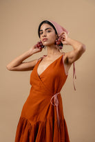 Mudpie Maker Dress - CiceroniDressesDoodlage