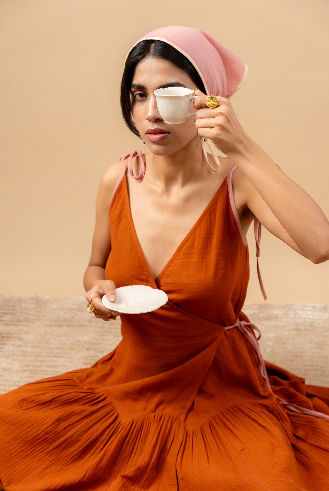 Mudpie Maker Dress - CiceroniDressesDoodlage