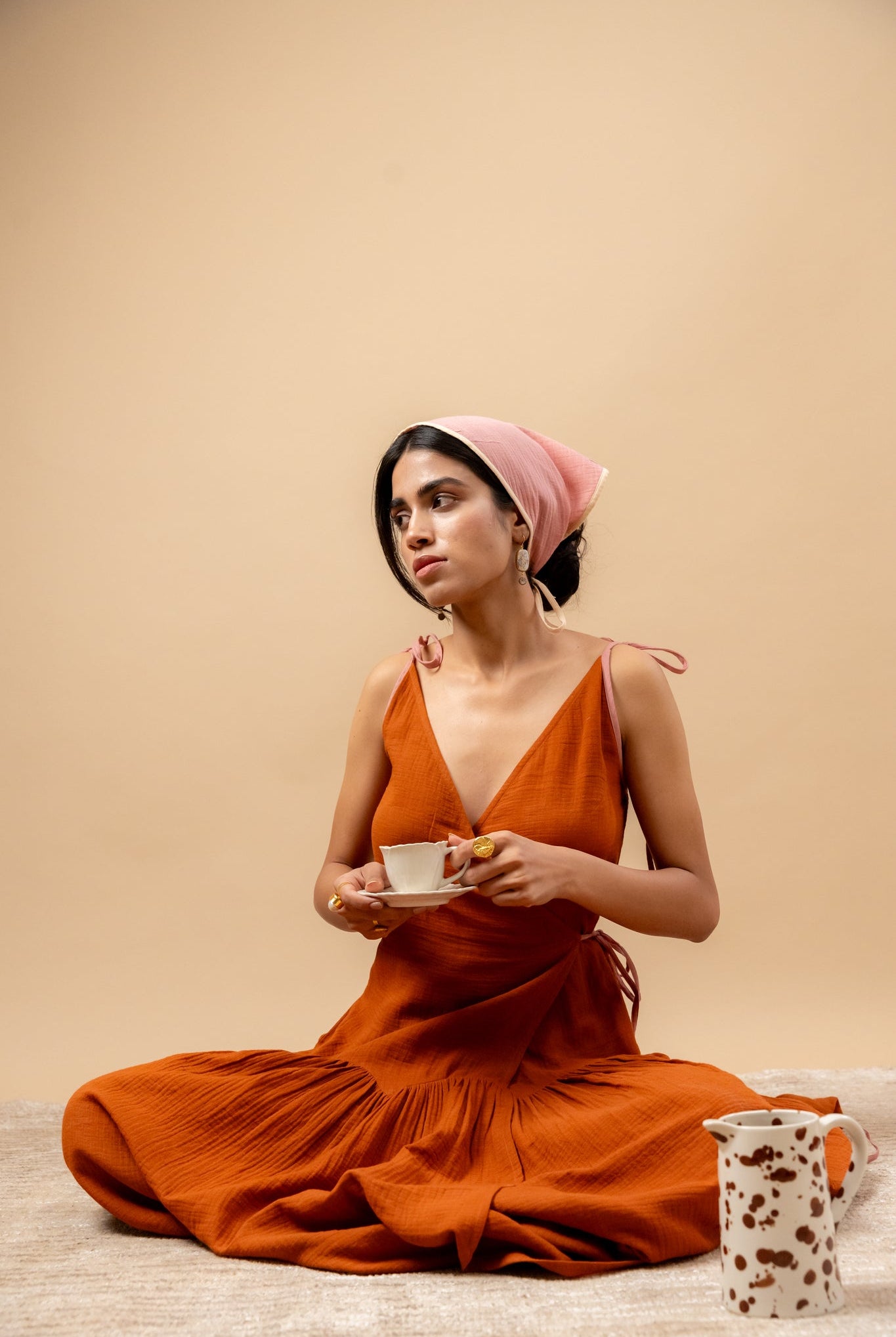 Mudpie Maker Dress - CiceroniDressesDoodlage