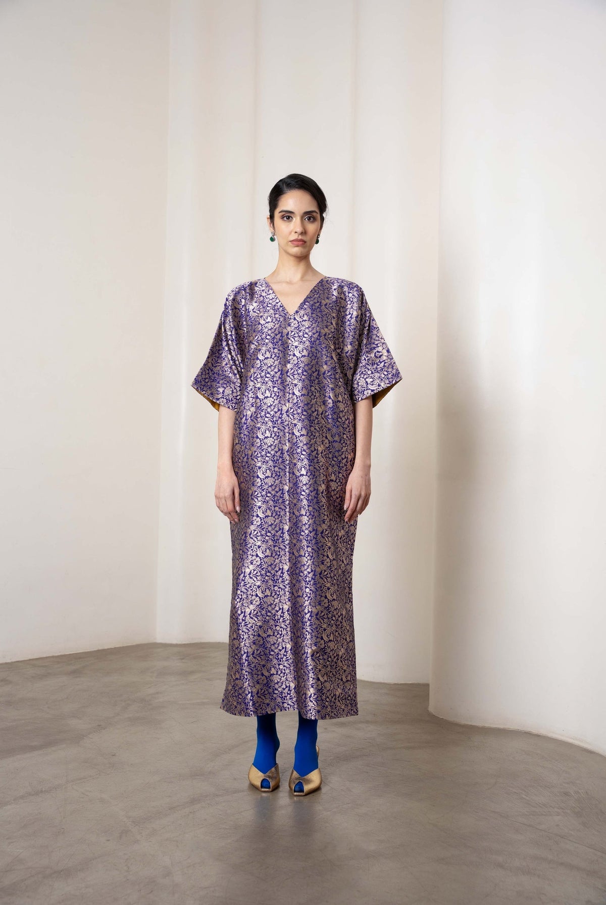 Mudra Kaftan Dress - CiceroniDressesShriya Singhi