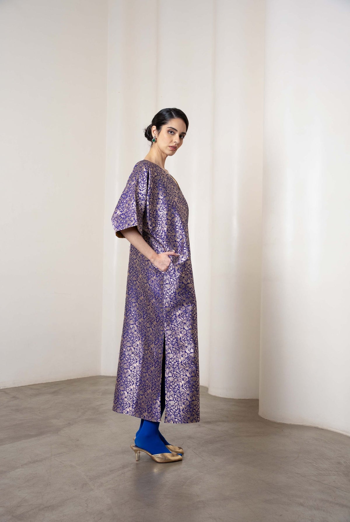 Mudra Kaftan Dress - CiceroniDressesShriya Singhi