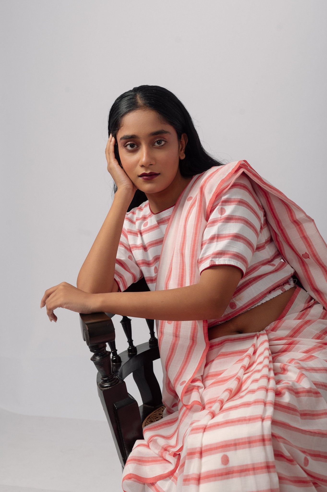 Mukti Saree - CiceroniSareeGulmohar Calcutta