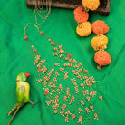 Multi Layered Temple Necklace - CiceroniNecklaceAarika