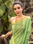 Multi Layered Temple Necklace - CiceroniNecklaceAarika