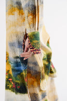 Multi Monet Kurta Set - CiceroniKurta Set, Everyday WearTil