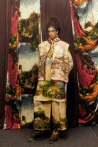 Multi Monet Kurta Set - CiceroniKurta Set, Everyday WearTil