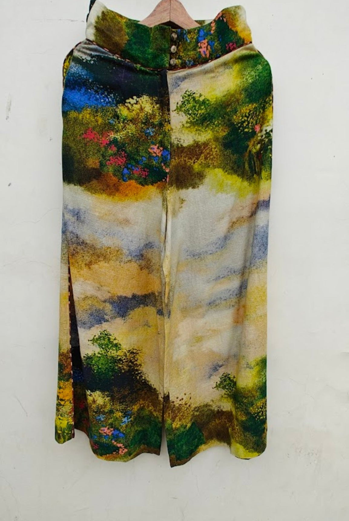 Multi Monet Kurta Set - CiceroniKurta Set, Everyday WearTil