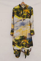 Multi Monet Kurta Set - CiceroniKurta Set, Everyday WearTil