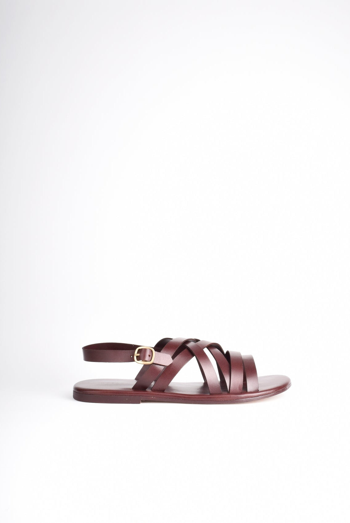 Multi Strap Mens Sandals - CiceroniSandalsSlomotion