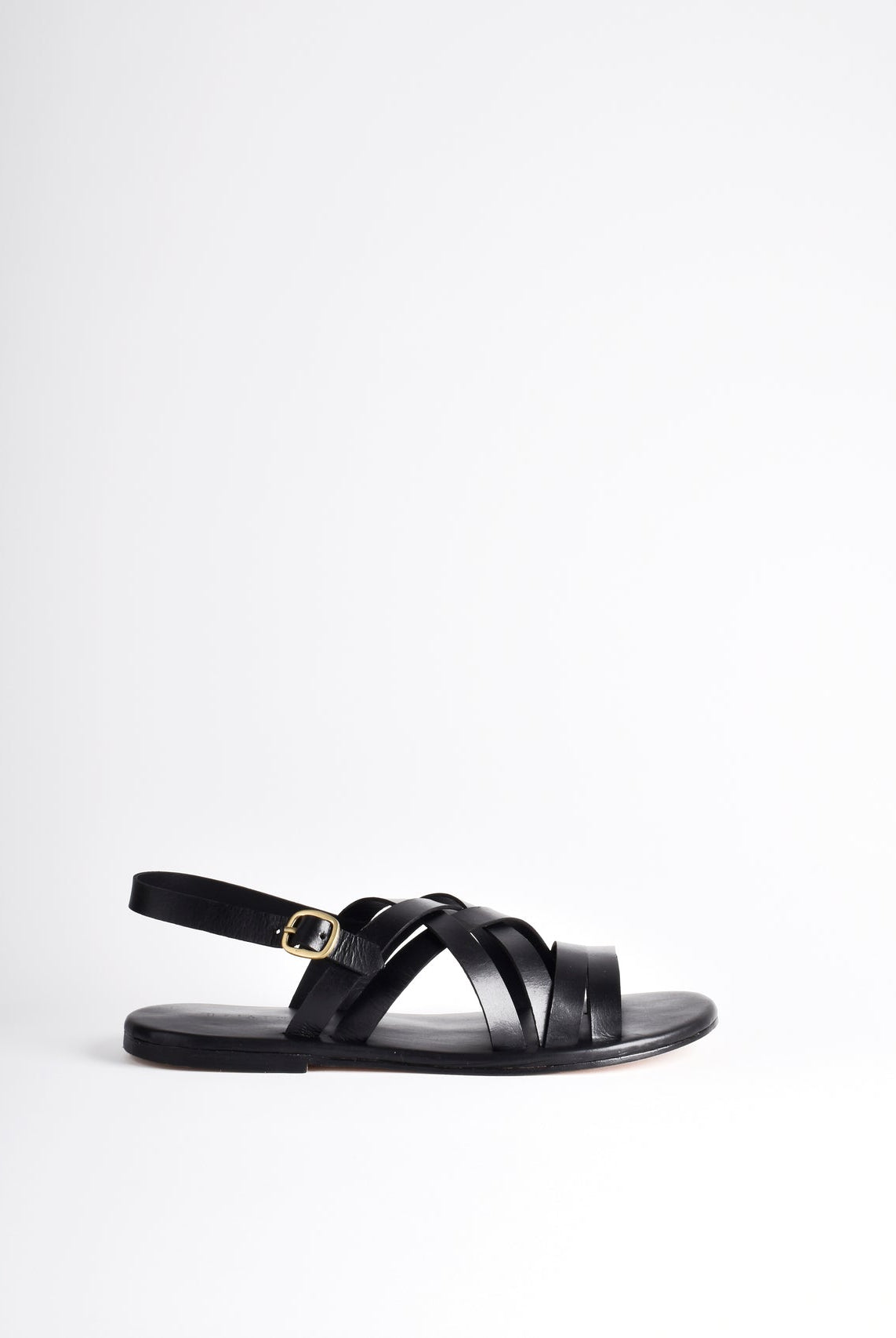 Multi Strap Mens Sandals - CiceroniSandalsSlomotion