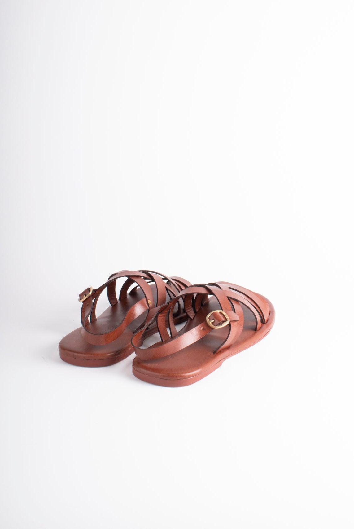 Multi Strap Mens Sandals - CiceroniSandalsSlomotion