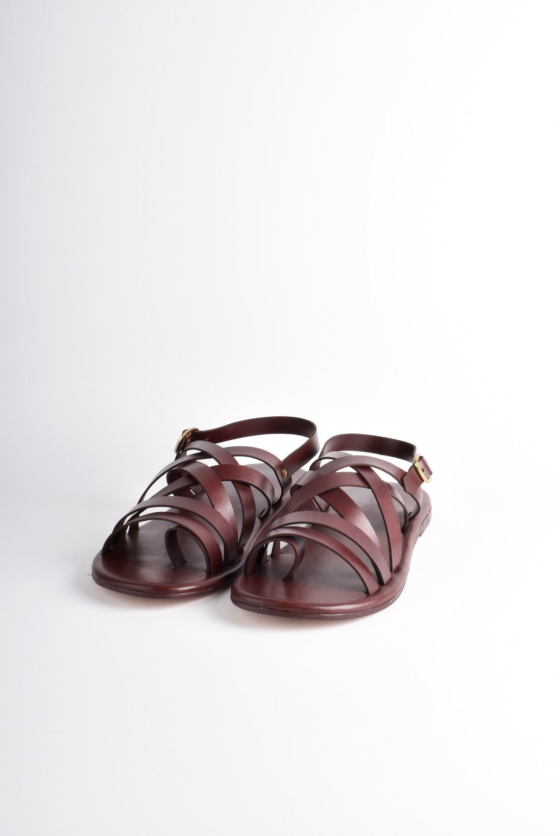 Multi Strap Mens Sandals - CiceroniSandalsSlomotion
