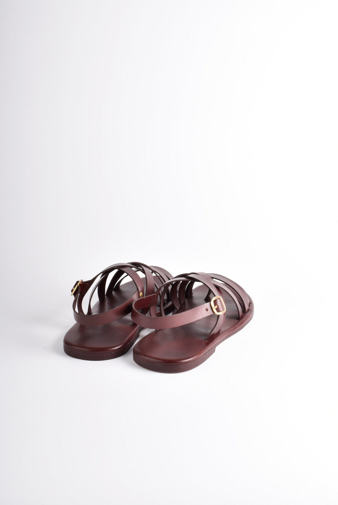 Multi Strap Mens Sandals - CiceroniSandalsSlomotion