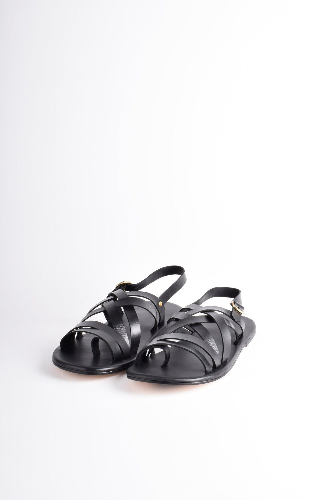 Multi Strap Mens Sandals - CiceroniSandalsSlomotion