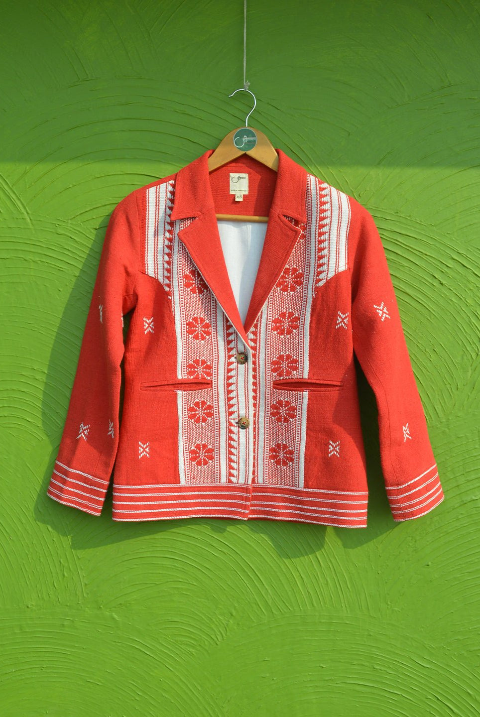 Munda Blazer - CiceroniBlazersJohargram