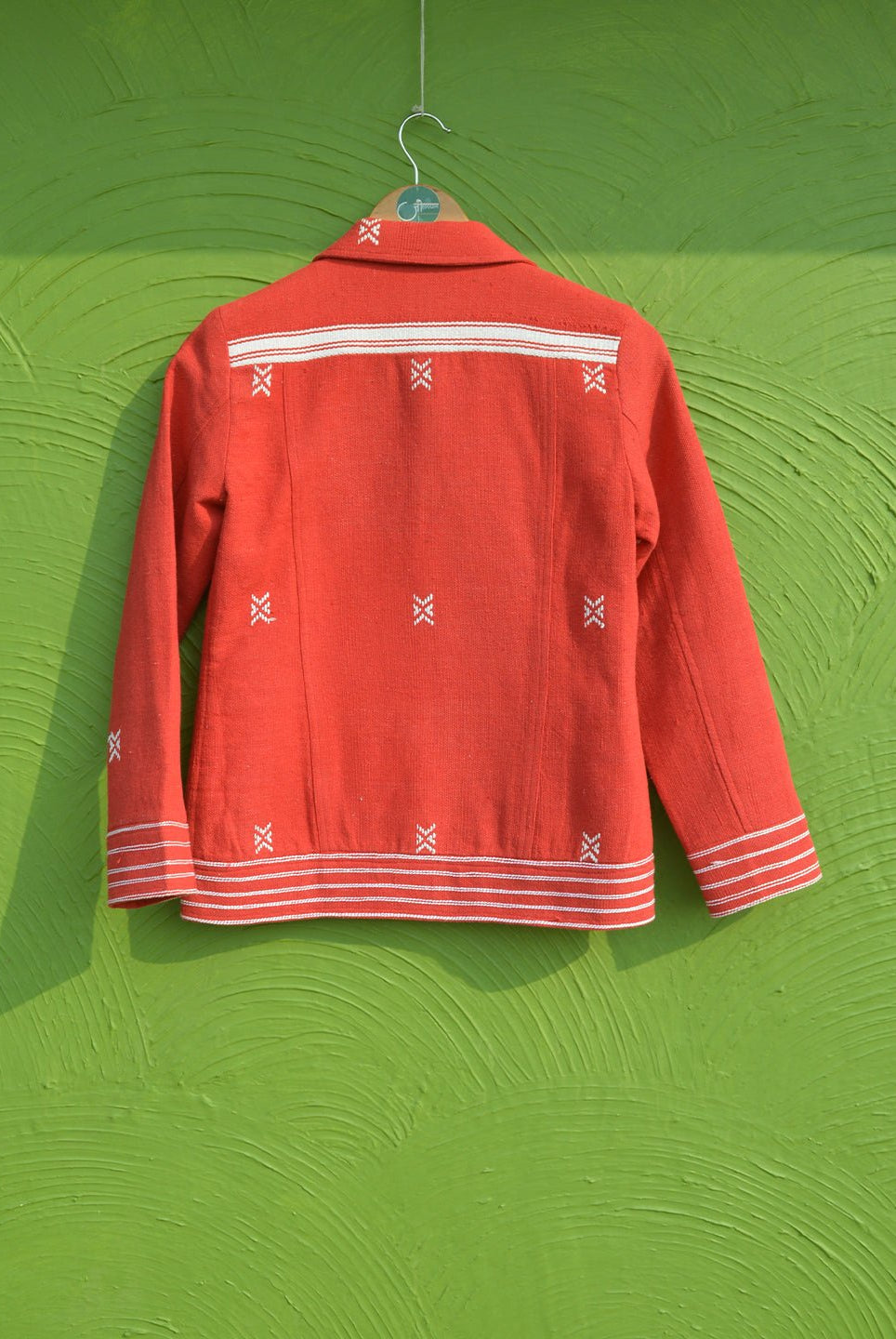 Munda Blazer - CiceroniBlazersJohargram