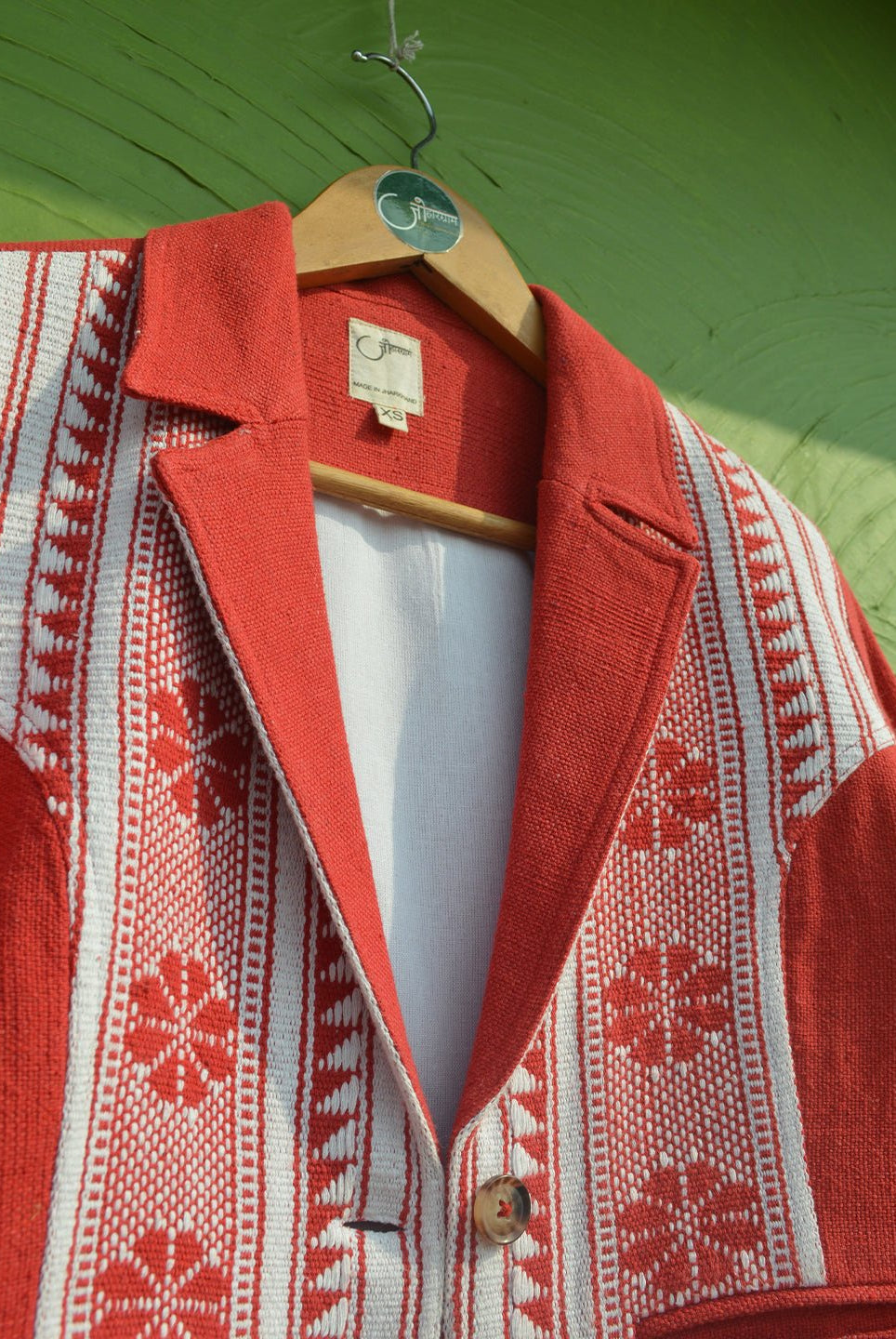 Munda Blazer - CiceroniBlazersJohargram