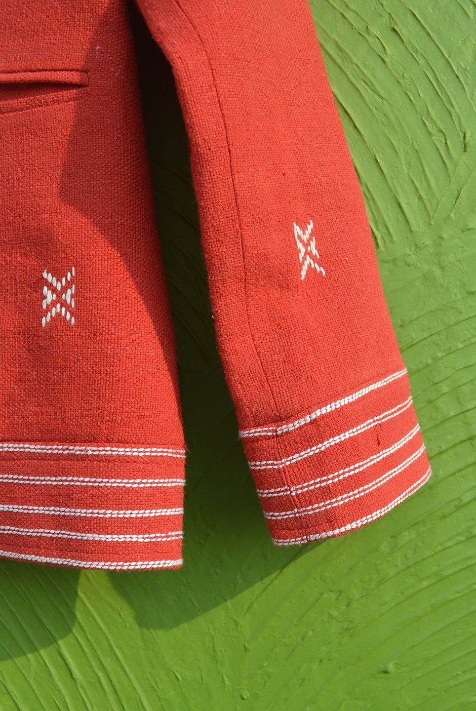 Munda Blazer - CiceroniBlazersJohargram