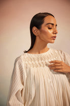 Musubi Smocking Dress - CiceroniDressesAhmev