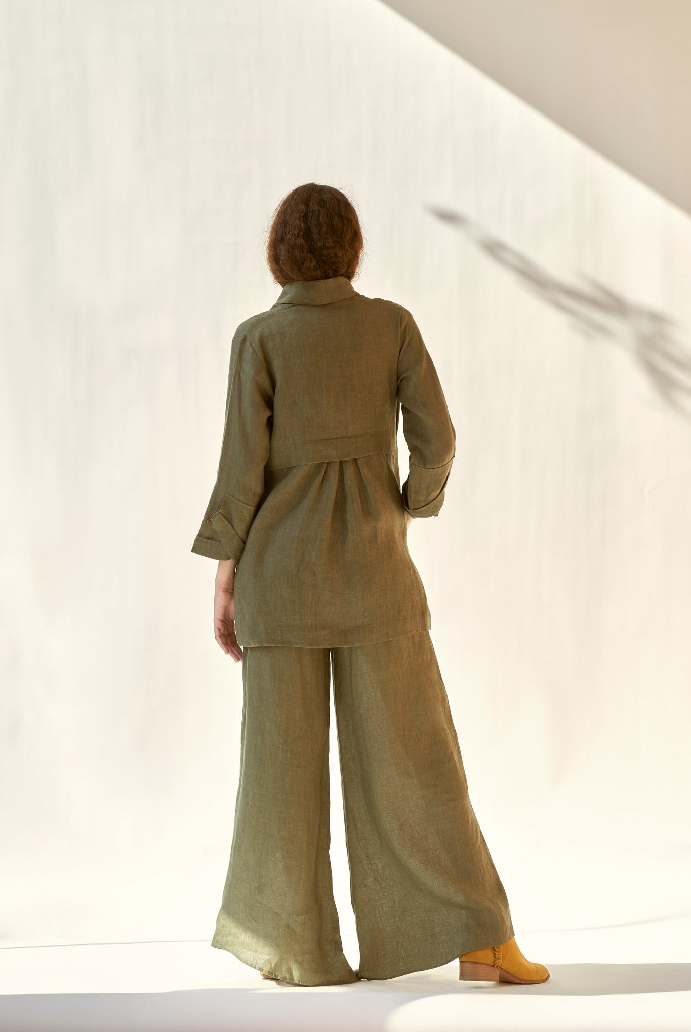 My Fav Blazer - Olive Green - CiceroniBlazersPaeony
