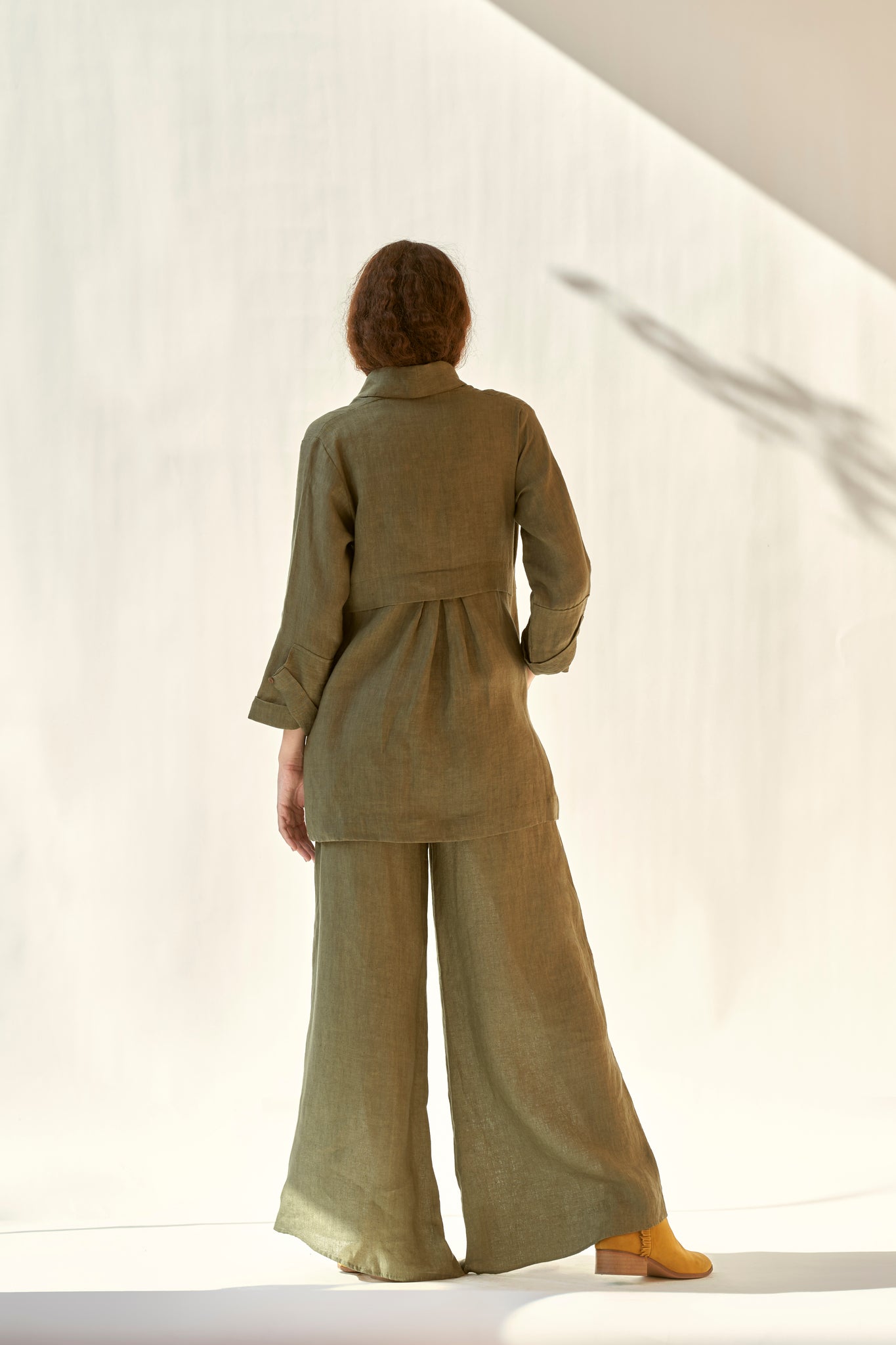 My Fav Blazer - Olive Green - CiceroniBlazersPaeony