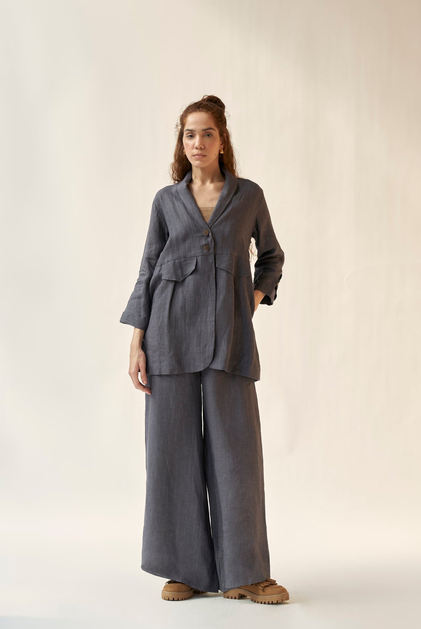 My Fav Set - Charcoal - CiceroniCo - ord SetPaeony