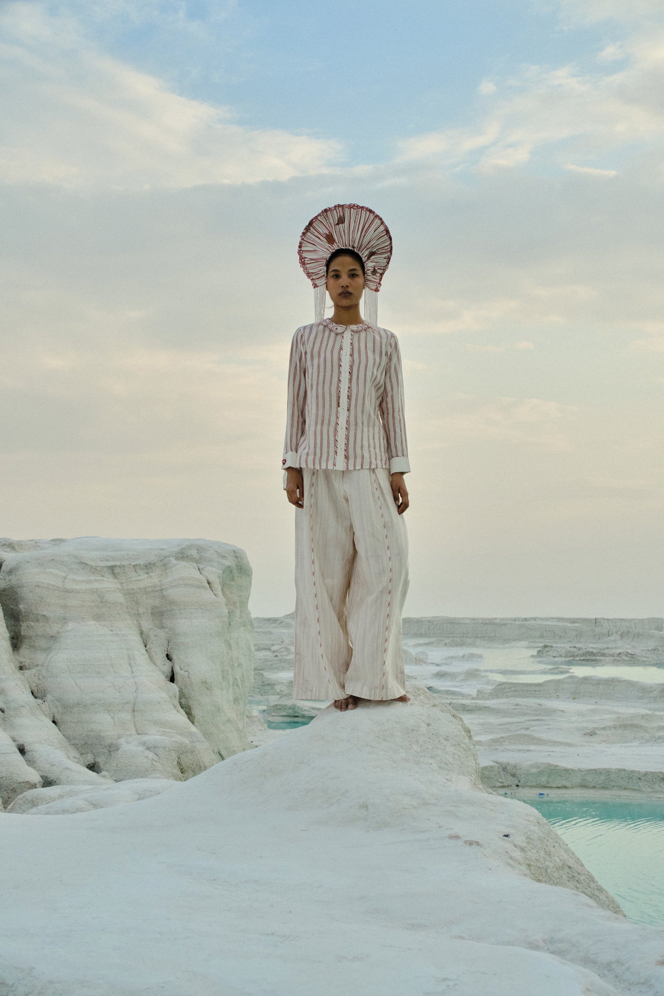 Myin French Cuff Classic Shirt - CiceroniWomen ShirtsAhmev