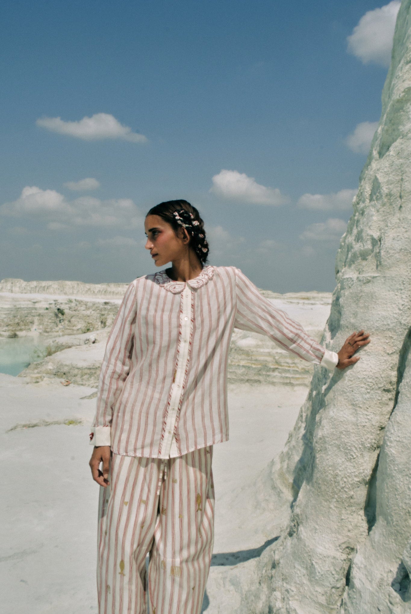 Myin French Cuff Classic Shirt - CiceroniWomen ShirtsAhmev