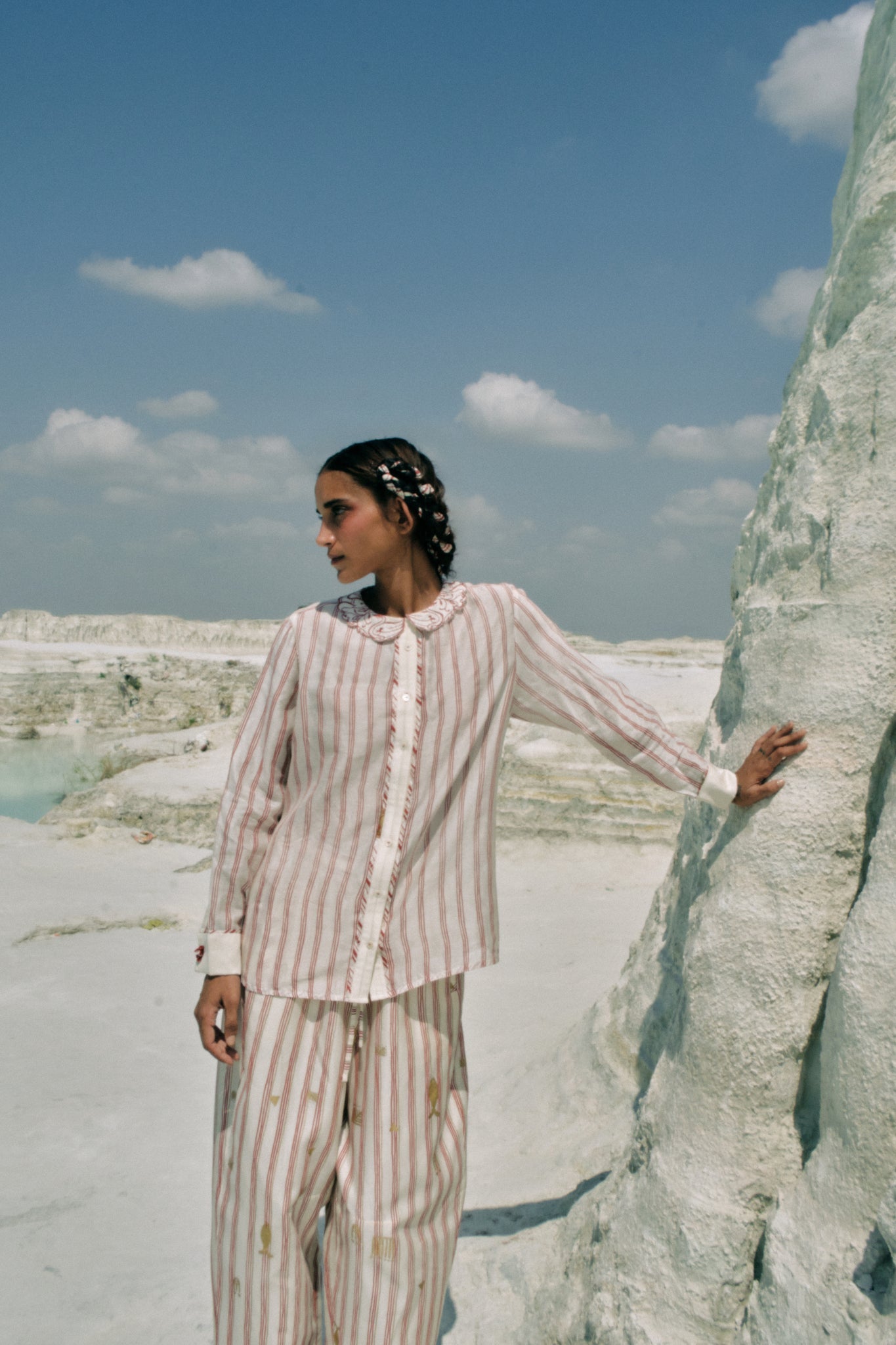 Myin French Cuff Classic Shirt - CiceroniWomen ShirtsAhmev