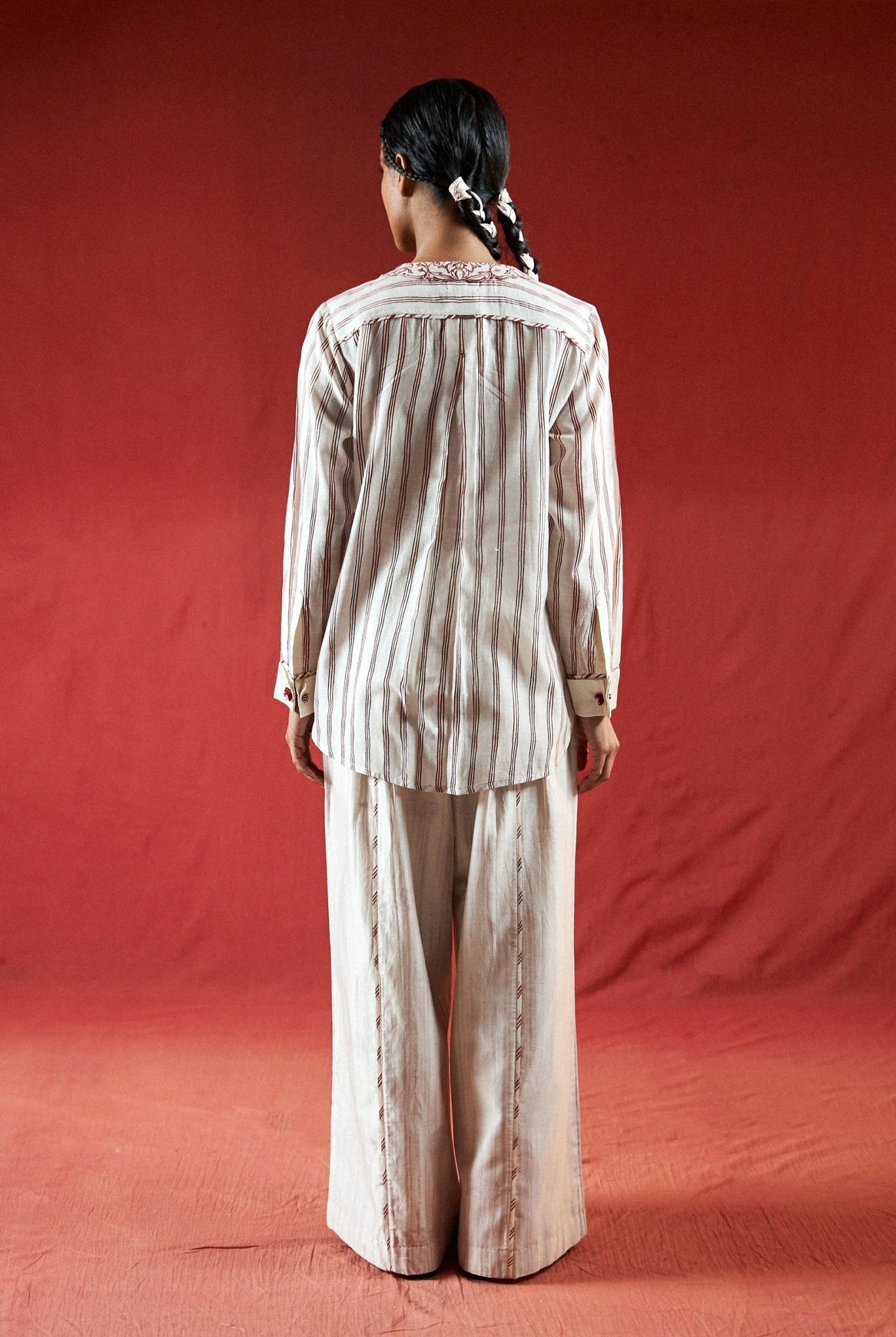 Myin French Cuff Classic Shirt - CiceroniWomen ShirtsAhmev