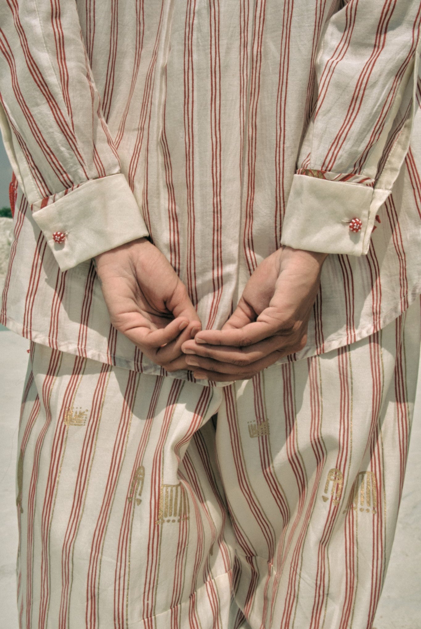 Myin French Cuff Classic Shirt - CiceroniWomen ShirtsAhmev