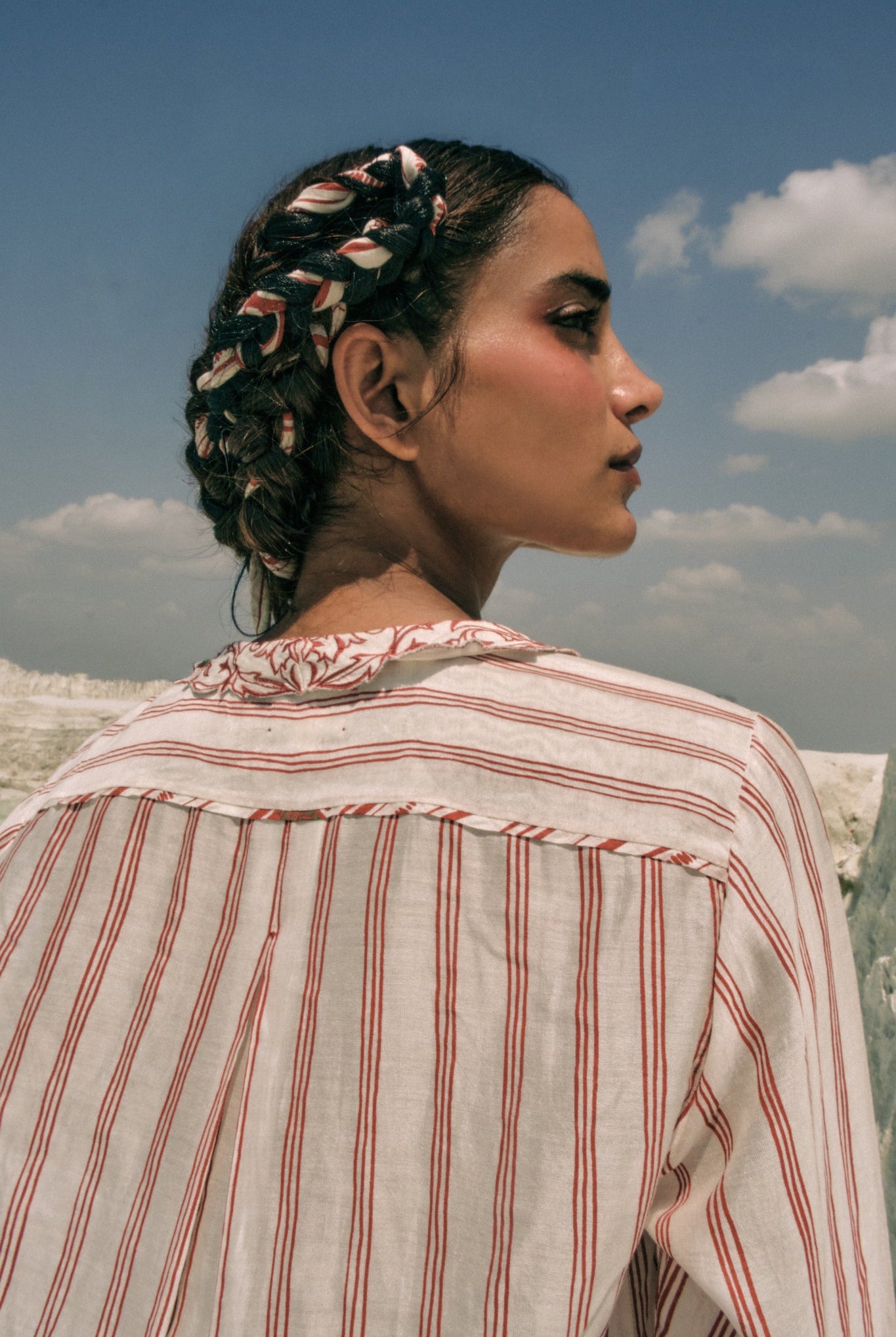 Myin French Cuff Classic Shirt - CiceroniWomen ShirtsAhmev