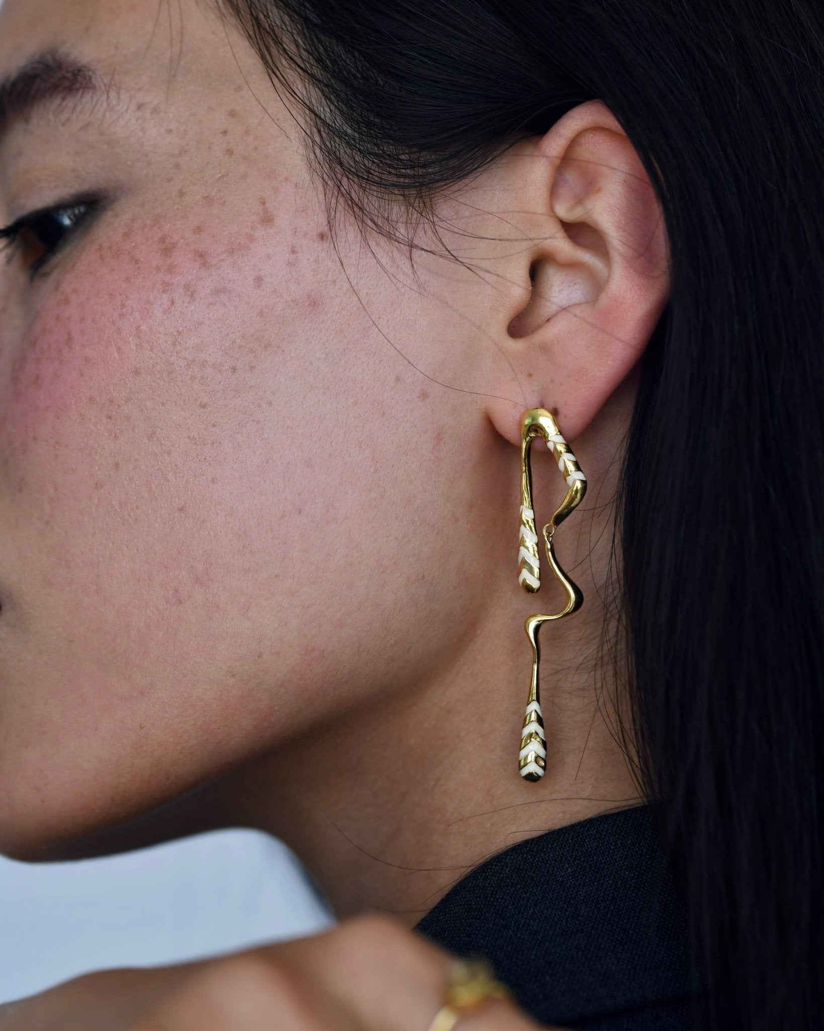 Mystic Drop Dangle Earrings - CiceroniEarringsThe Loom Art