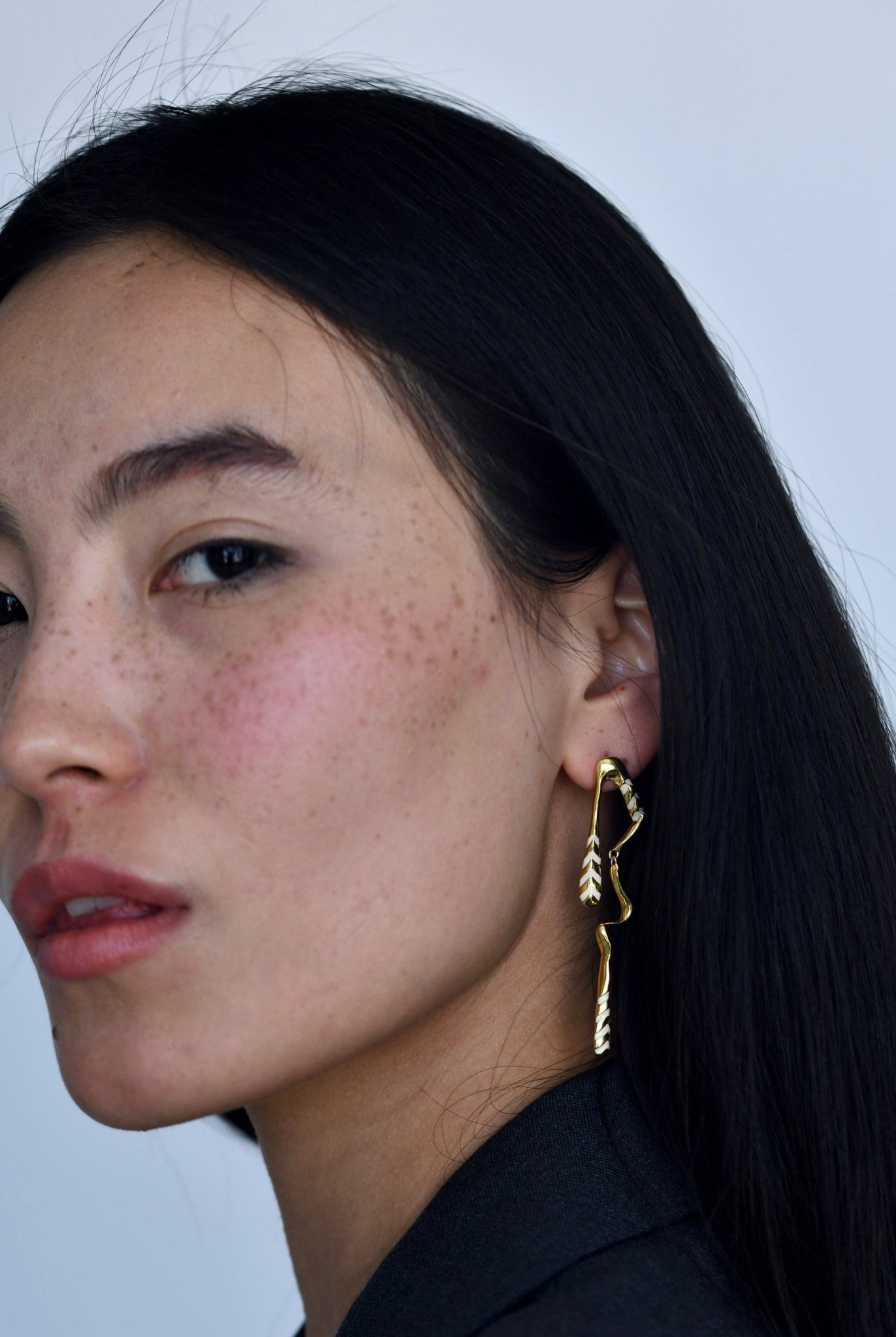 Mystic Drop Dangle Earrings - CiceroniEarringsThe Loom Art