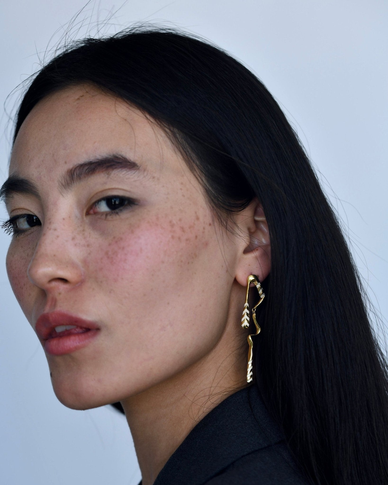 Mystic Drop Dangle Earrings - CiceroniEarringsThe Loom Art