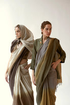 Mystic Me Saree - CiceroniSaree SetPaeony